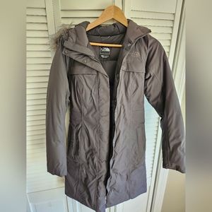North Face HyVent Jacket